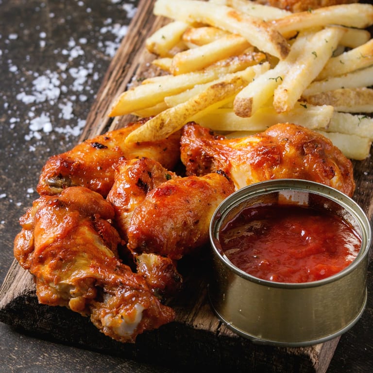 Our Flavorful Menu