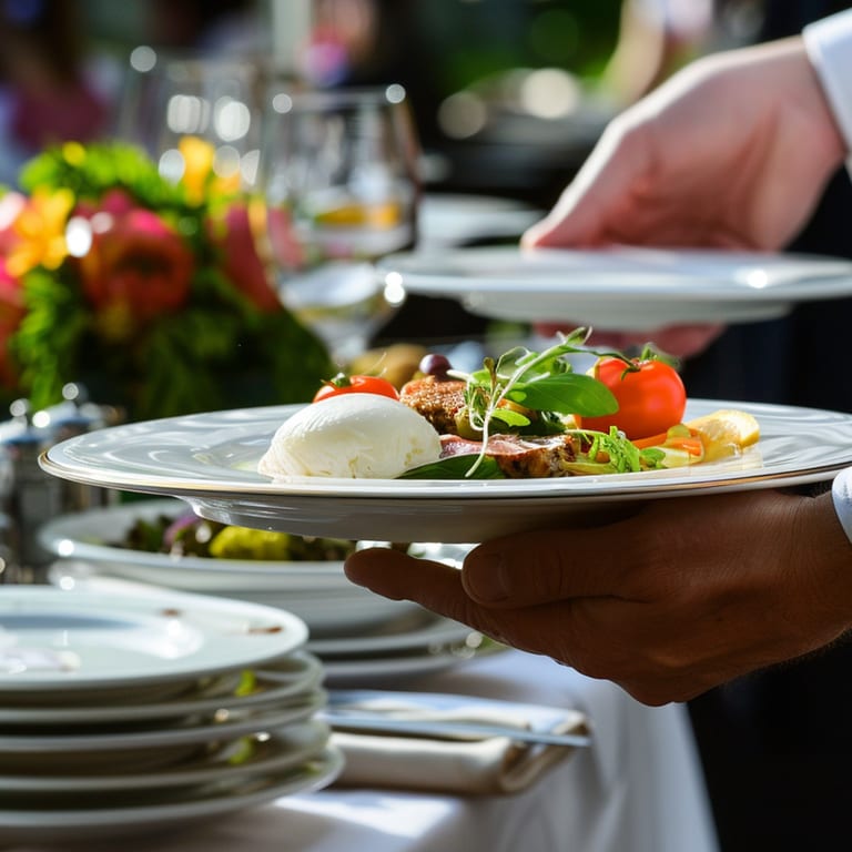 Let Us Cater Your Next Event!
