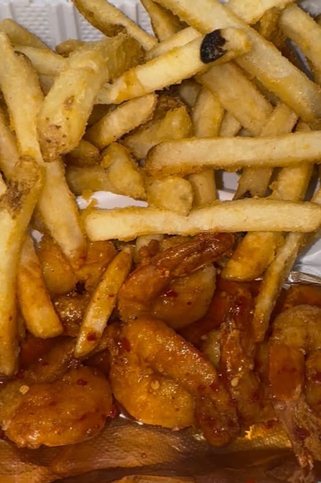 15pc Fried Shrimp.