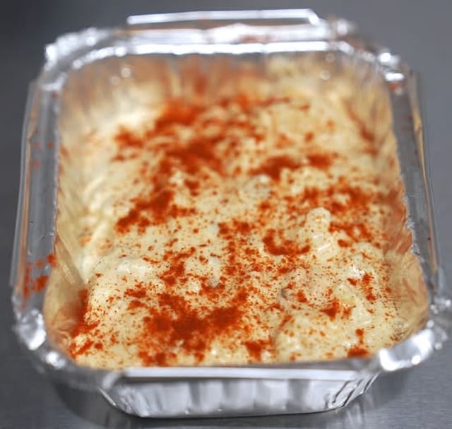 C - Potato Salad.