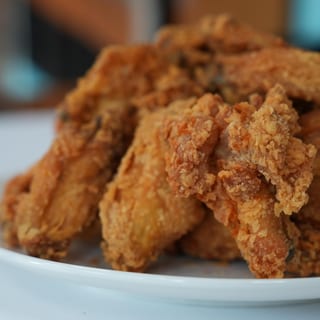 10pc Fried Chicken Wings