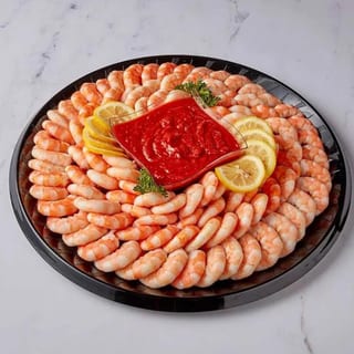 Shrimp Cocktail w/ Cocktail Sauce