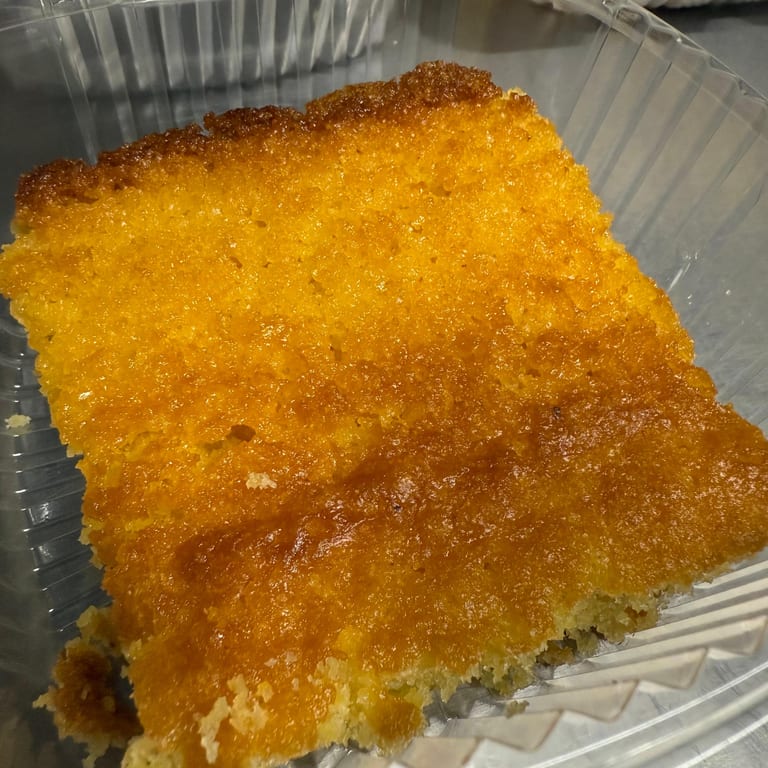 Savor Our Cornbread