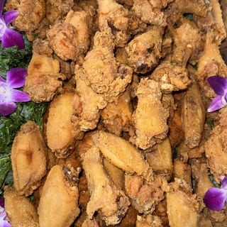 Fried Chicken Wings