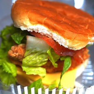 Crispy Chicken Sandwich