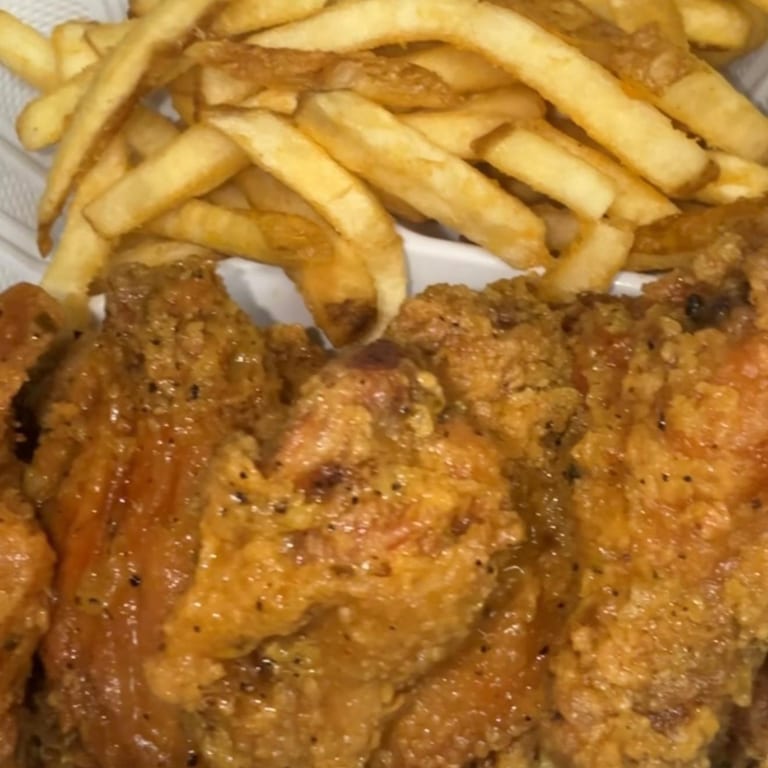 Savory Chicken Selections