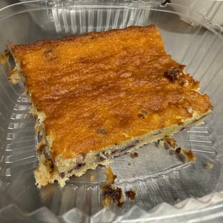 Blueberry Cornbread