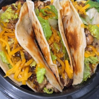 Jerk Tacos